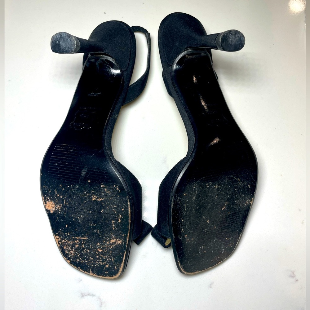 Stuart Weitzman Slingback Heels - Picture 8 of 8